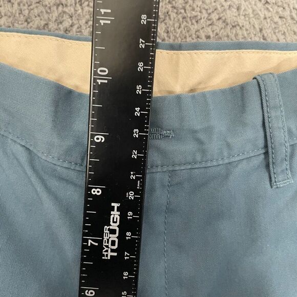 Men's Blue Chinos - Picture 9 of 12
